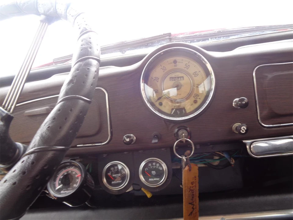 1960 Morris Minor - Image 18 of 31