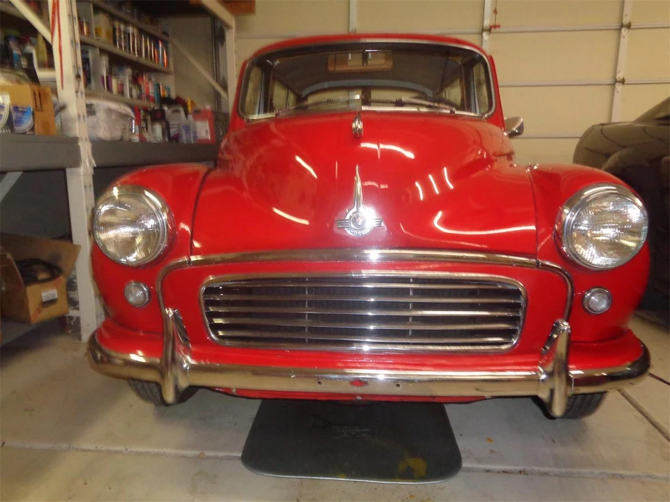 1960 Morris Minor - Image 7 of 31
