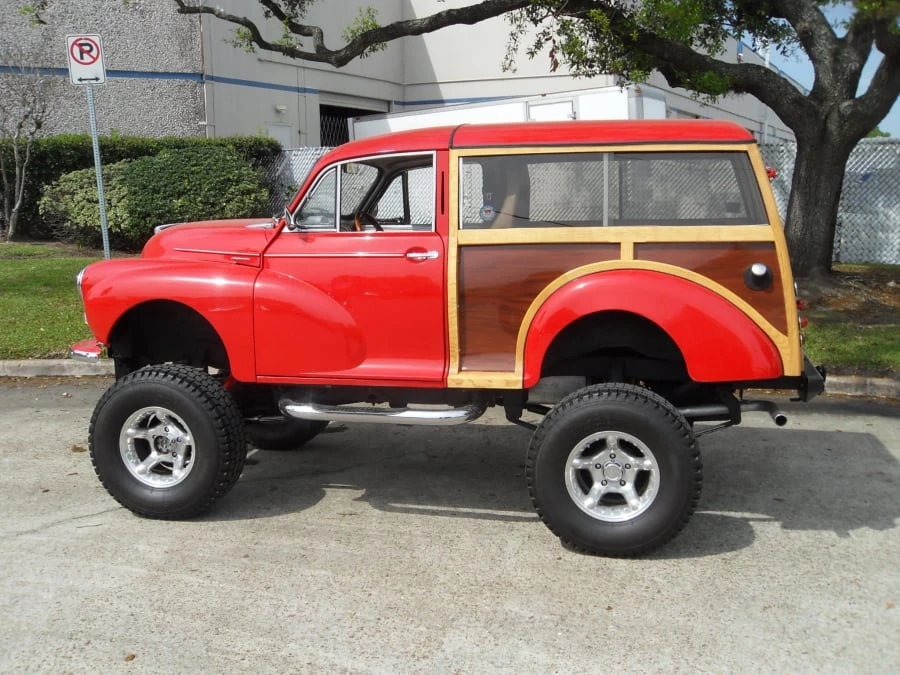 1960 Morris Minor - Image 2 of 11