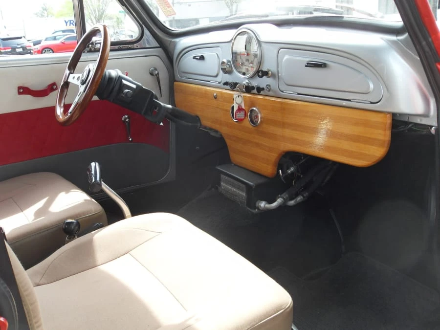 1960 Morris Minor - Image 5 of 11