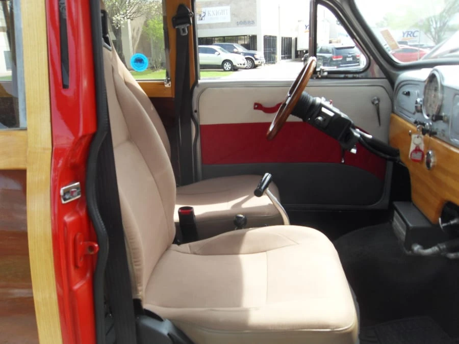 1960 Morris Minor - Image 8 of 11