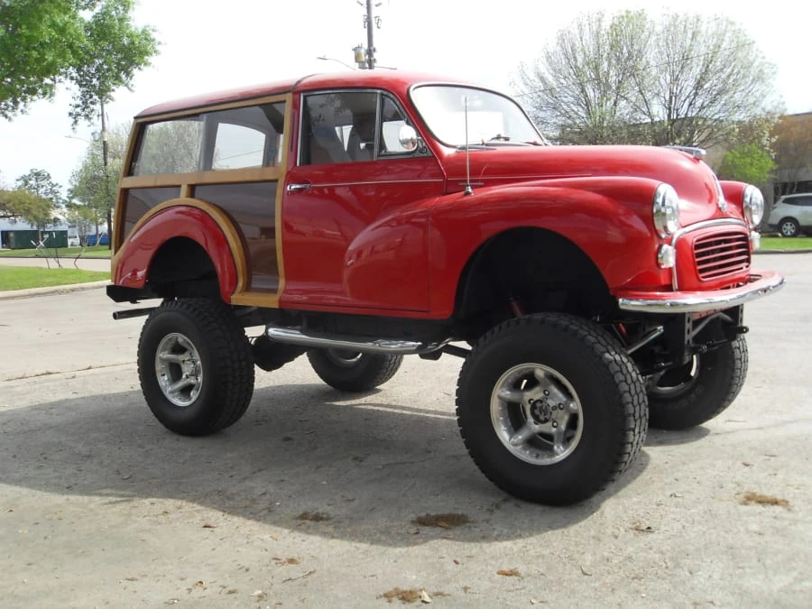 1960 Morris Minor - Image 11 of 11