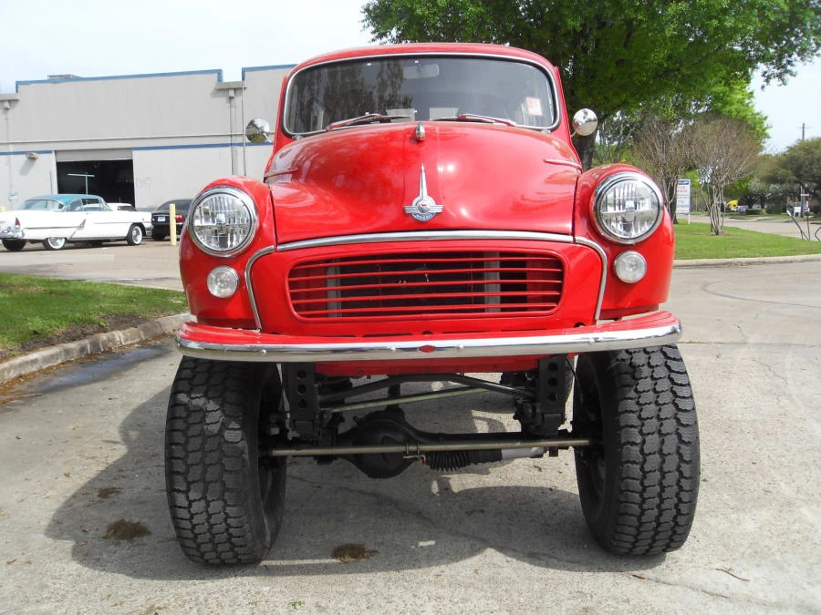 1960 Morris Minor - Image 10 of 11