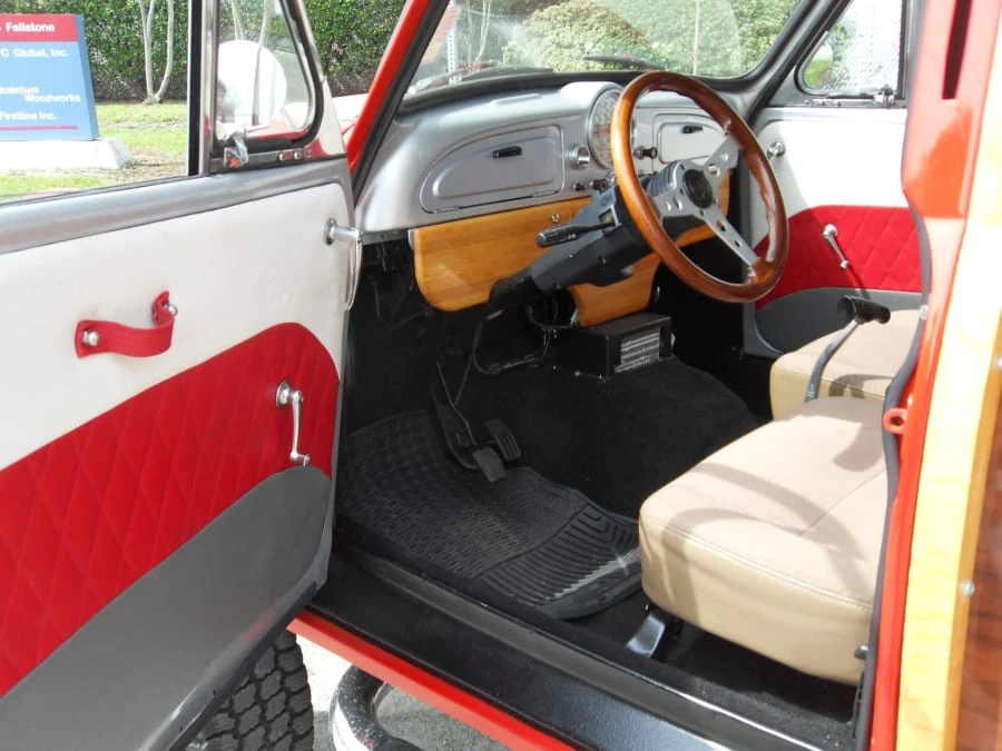 1960 Morris Minor - Image 4 of 11