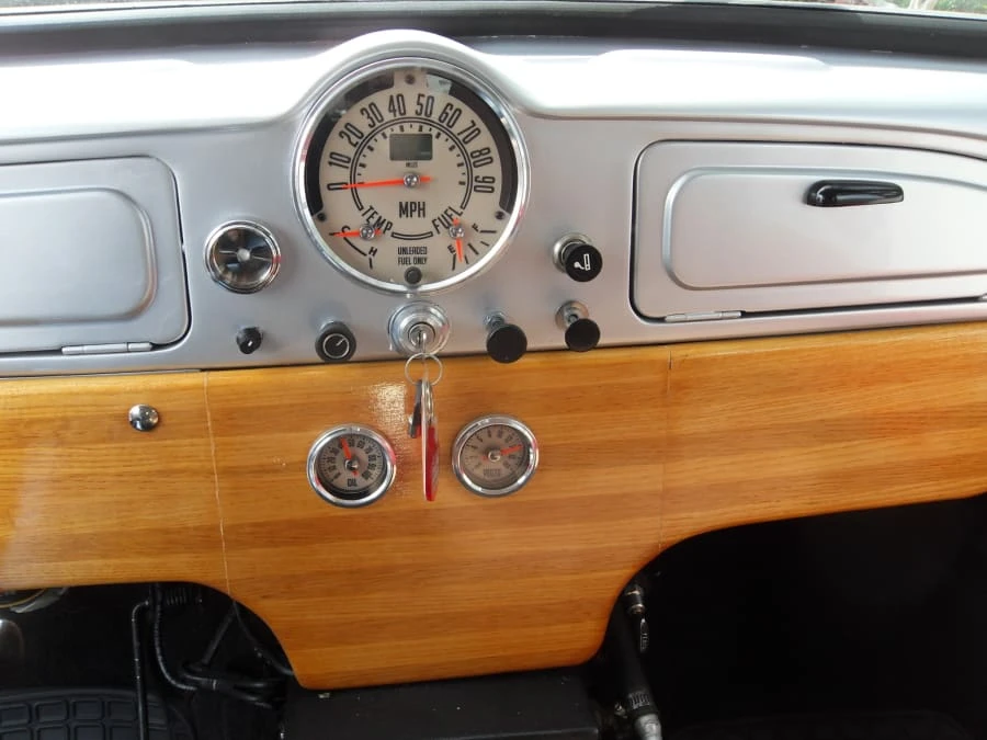 1960 Morris Minor - Image 7 of 11