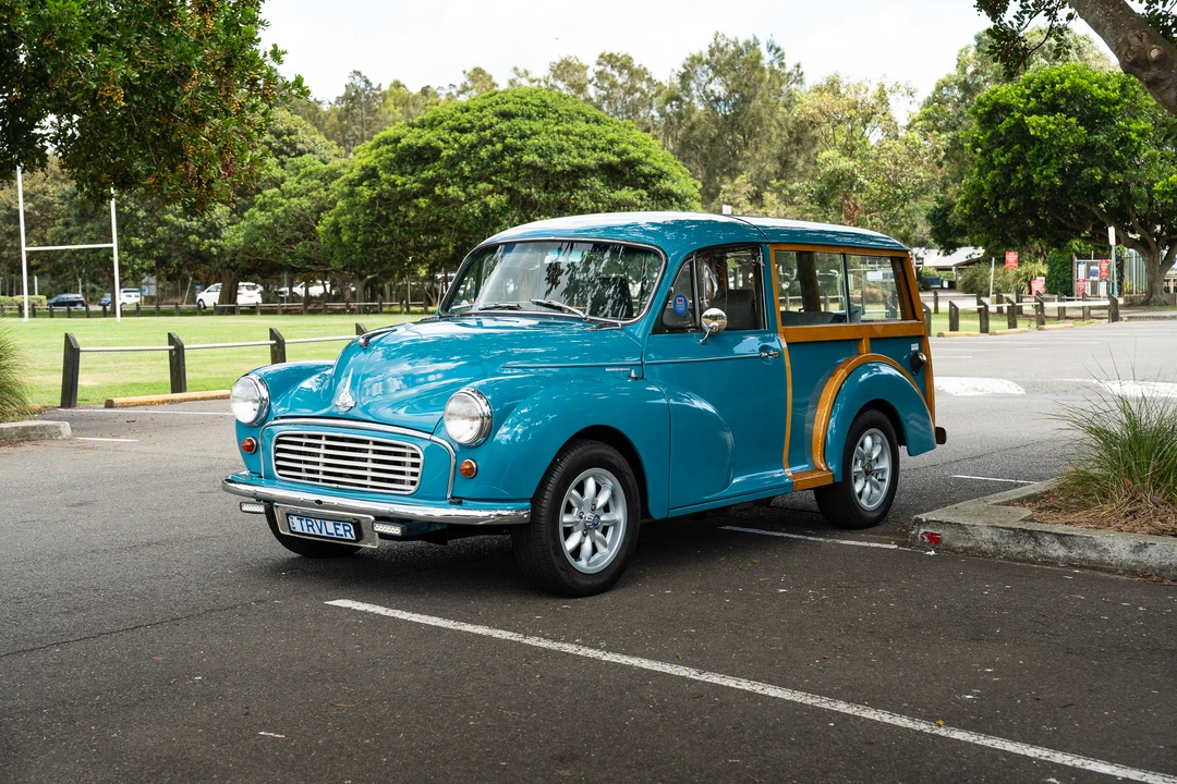 1960 Morris Minor - Image 9 of 31