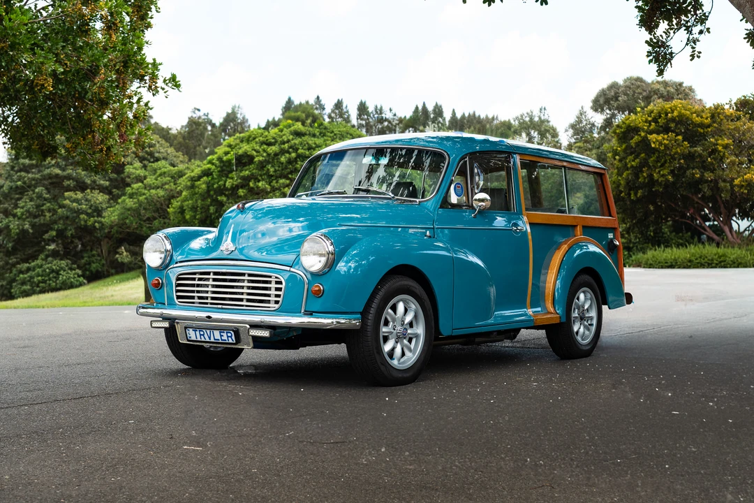 1960 Morris Minor - Image 13 of 31