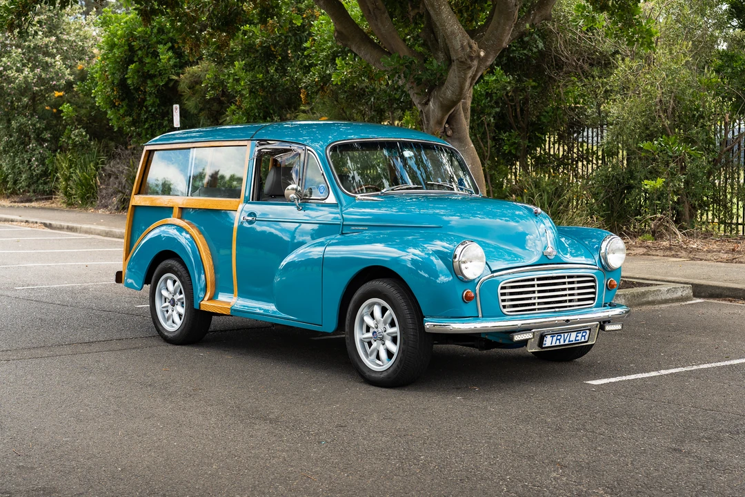 1960 Morris Minor - Image 3 of 31