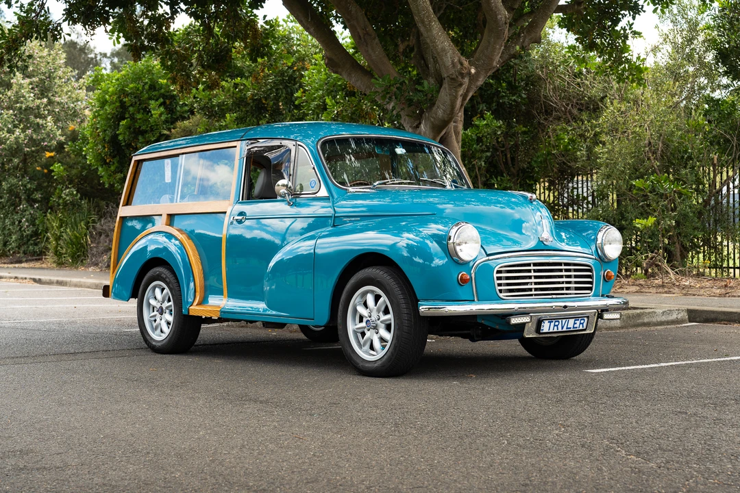 1960 Morris Minor - Image 10 of 31
