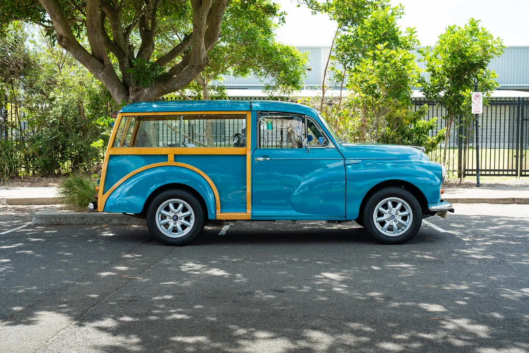 1960 Morris Minor - Image 4 of 31