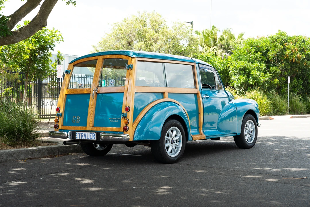 1960 Morris Minor - Image 11 of 31