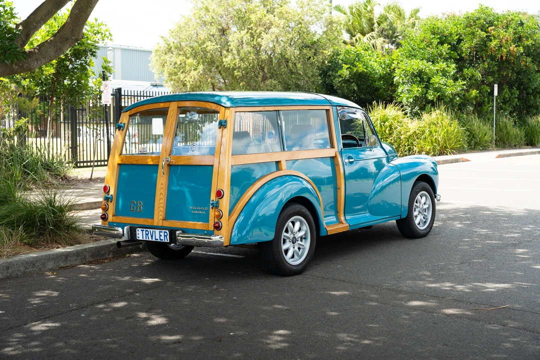 1960 Morris Minor - Image 5 of 31