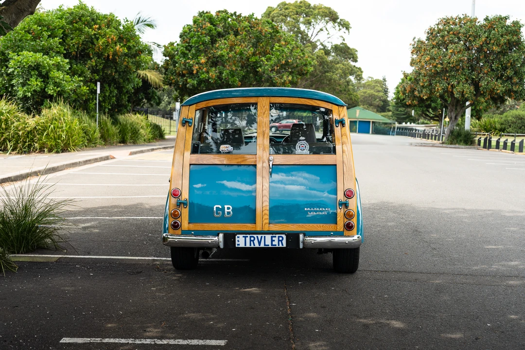 1960 Morris Minor - Image 12 of 31