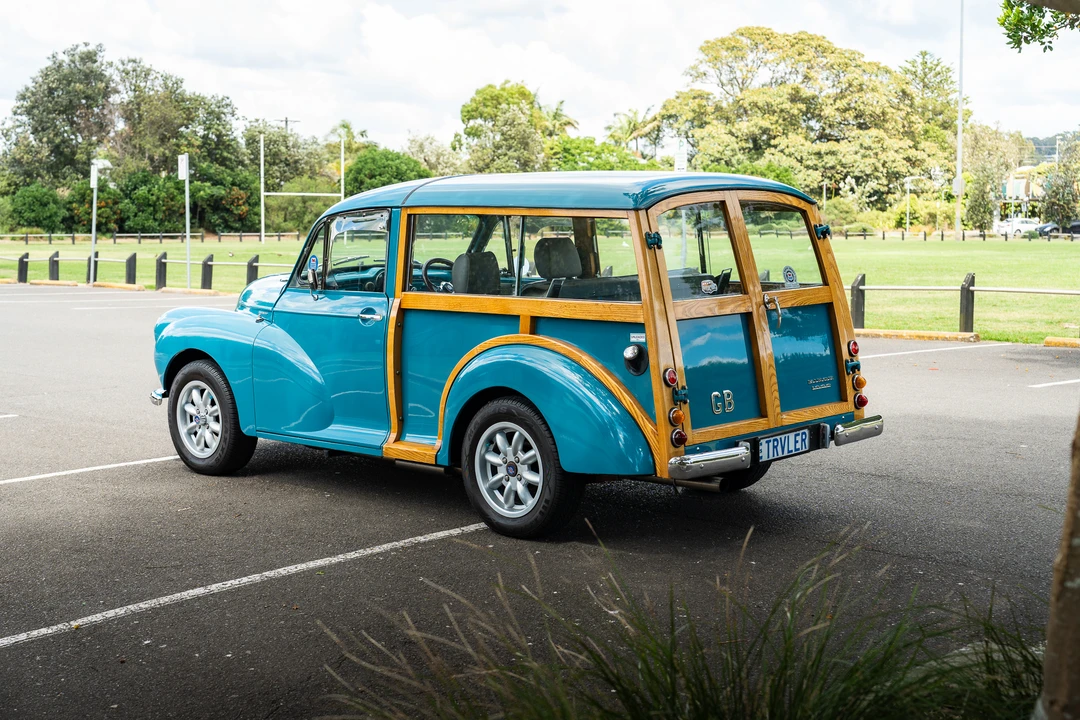 1960 Morris Minor - Image 7 of 31