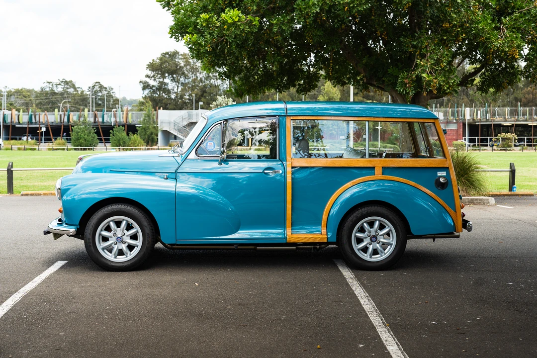 1960 Morris Minor - Image 8 of 31