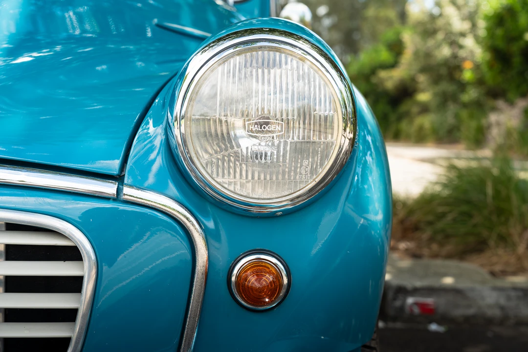 1960 Morris Minor - Image 20 of 31