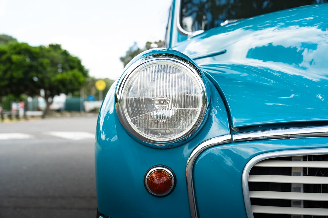 1960 Morris Minor - Image 21 of 31