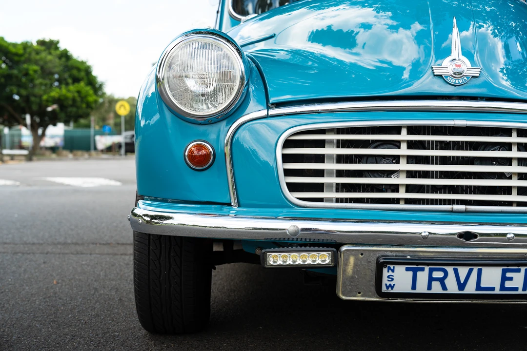 1960 Morris Minor - Image 22 of 31