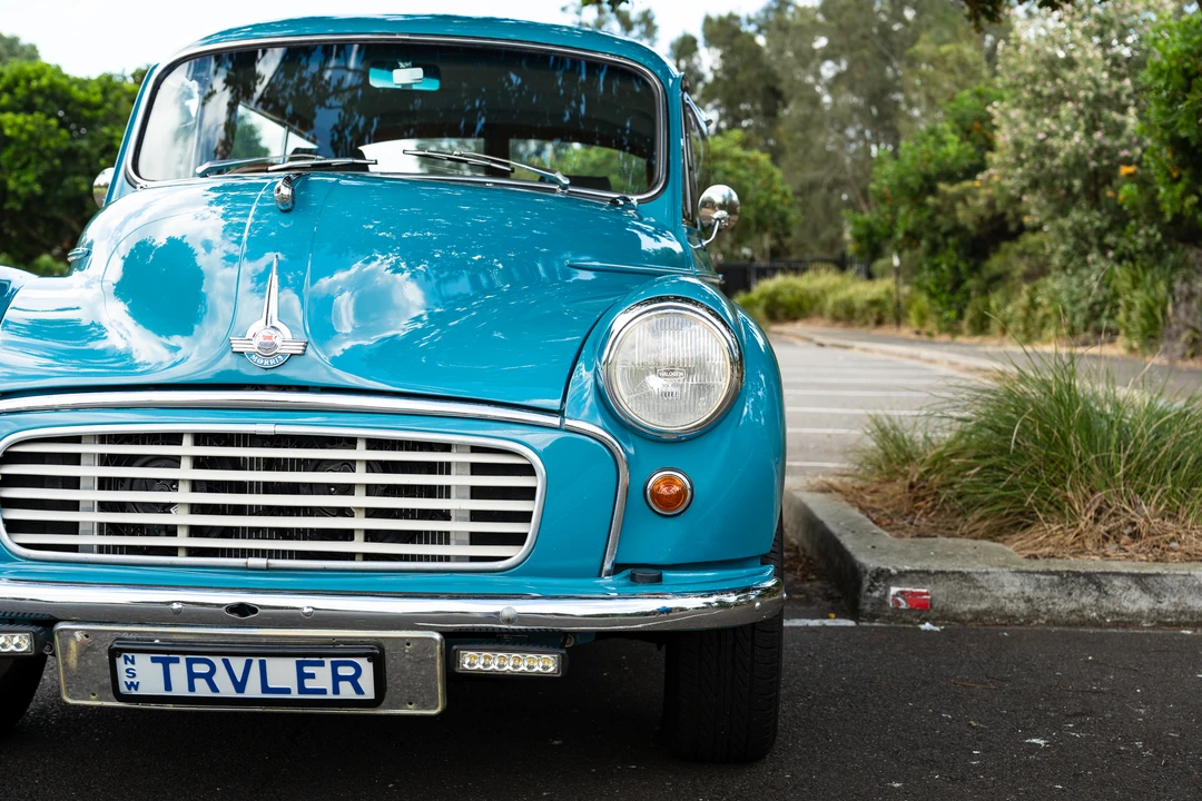 1960 Morris Minor - Image 15 of 31