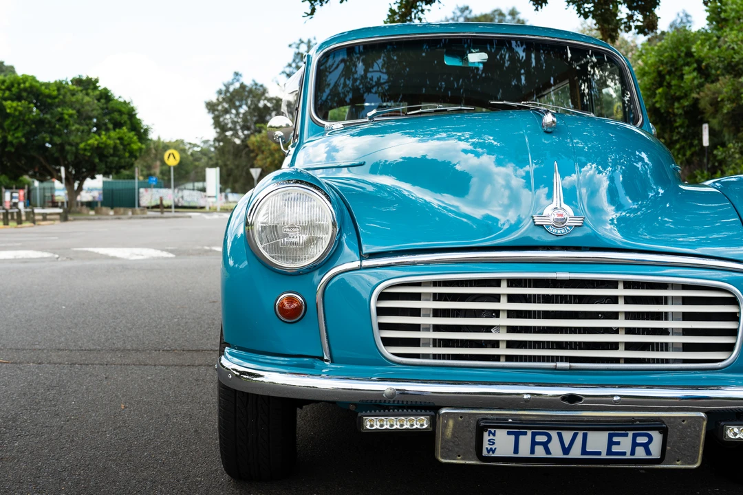 1960 Morris Minor - Image 16 of 31