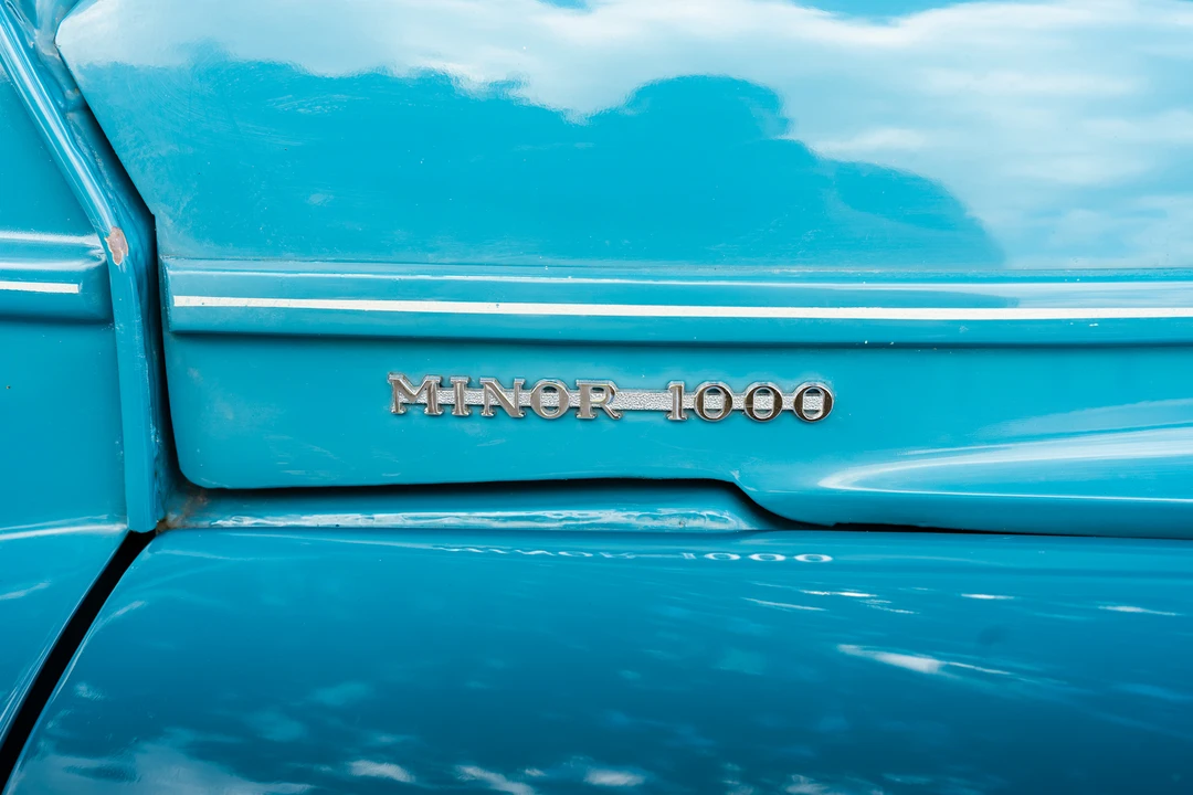 1960 Morris Minor - Image 23 of 31