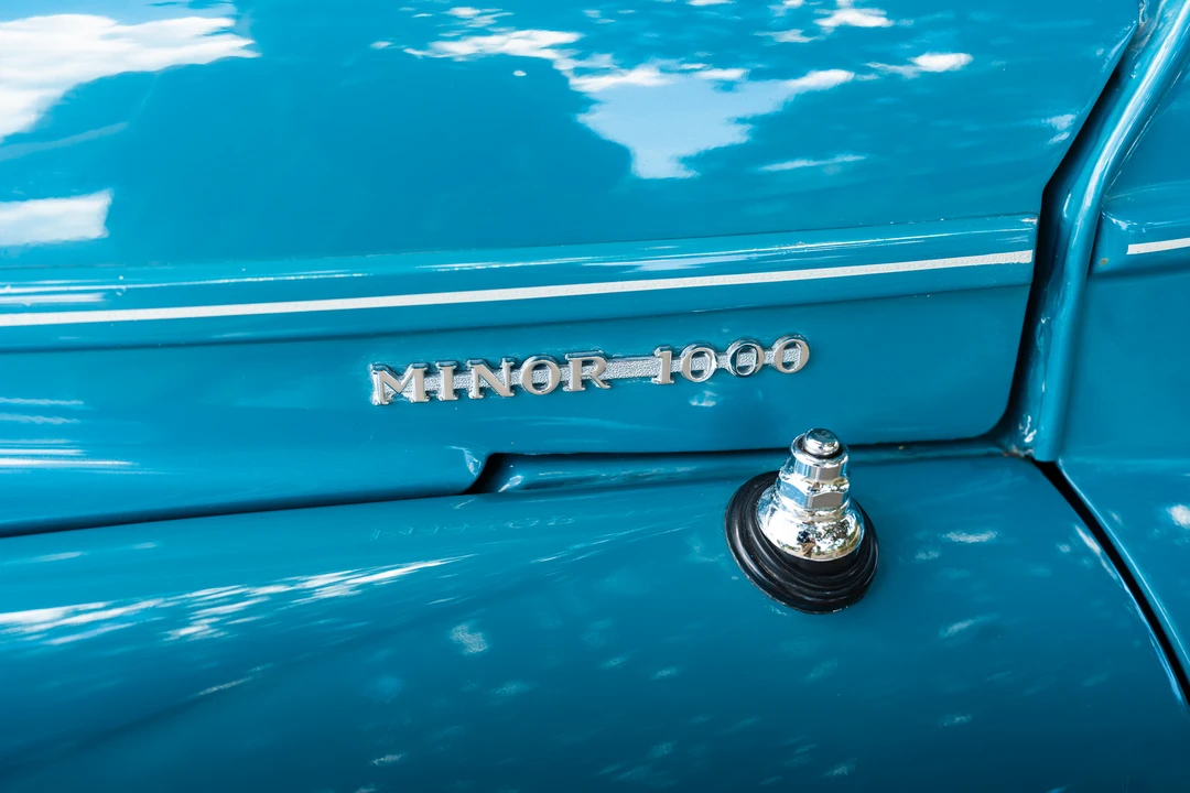 1960 Morris Minor - Image 25 of 31