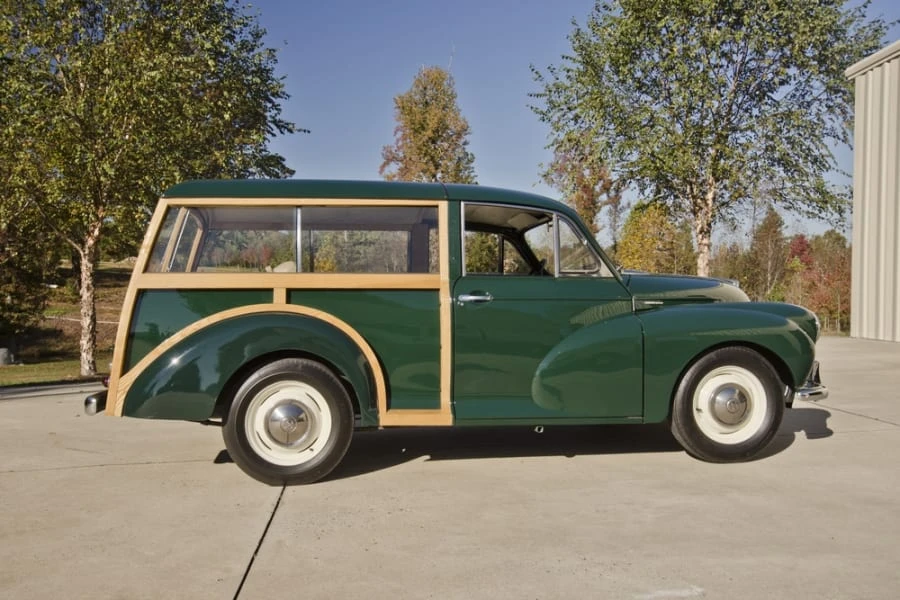 1960 Morris Minor - Image 2 of 12