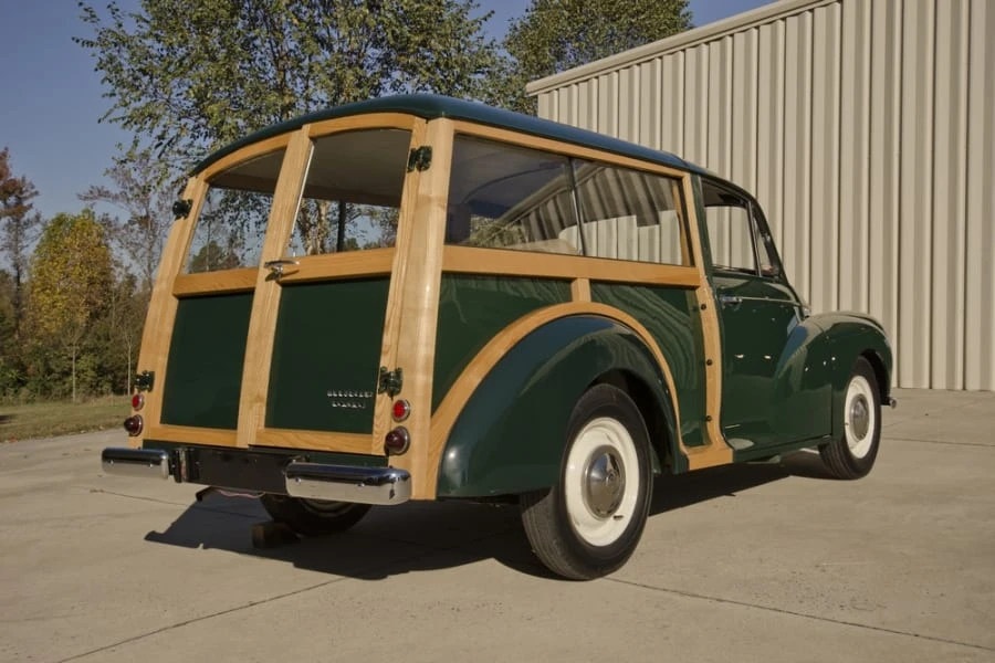 1960 Morris Minor - Image 3 of 12