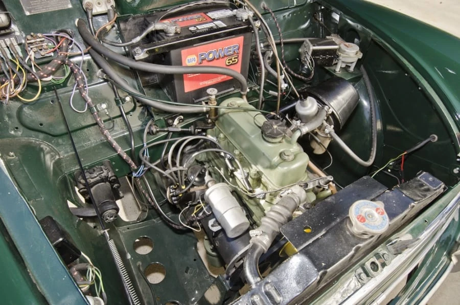 1960 Morris Minor - Image 7 of 12