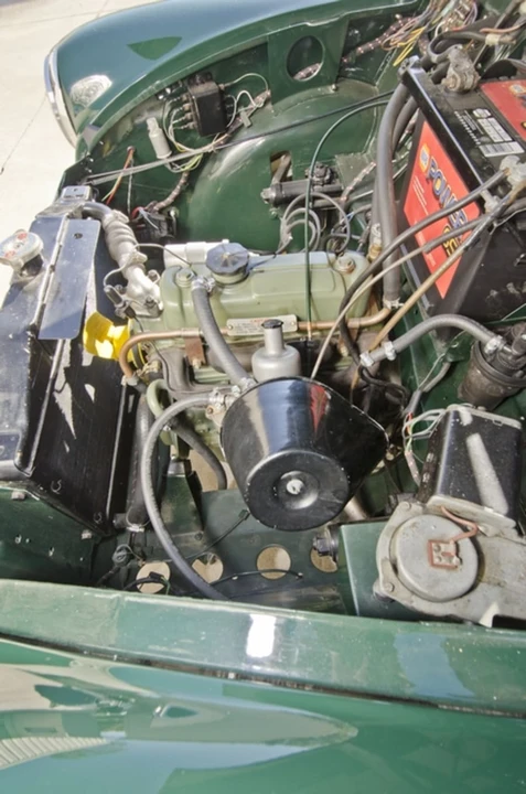 1960 Morris Minor - Image 8 of 12