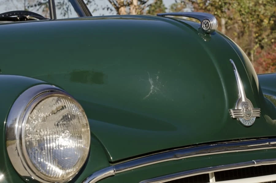 1960 Morris Minor - Image 9 of 12