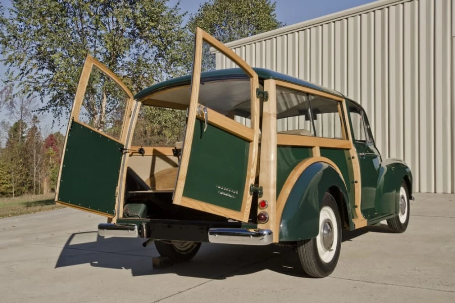 1960 Morris Minor - Image 11 of 12