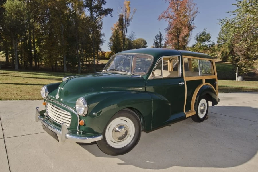 1960 Morris Minor - Image 12 of 12