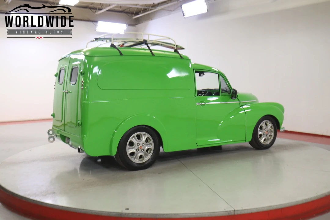 1960 Morris Minor - Image 6 of 12