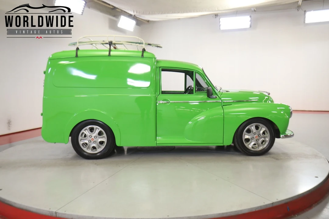 1960 Morris Minor - Image 4 of 12