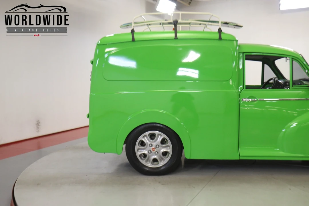 1960 Morris Minor - Image 9 of 12
