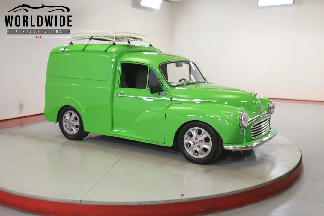 1960 Morris Minor - Image 2 of 12