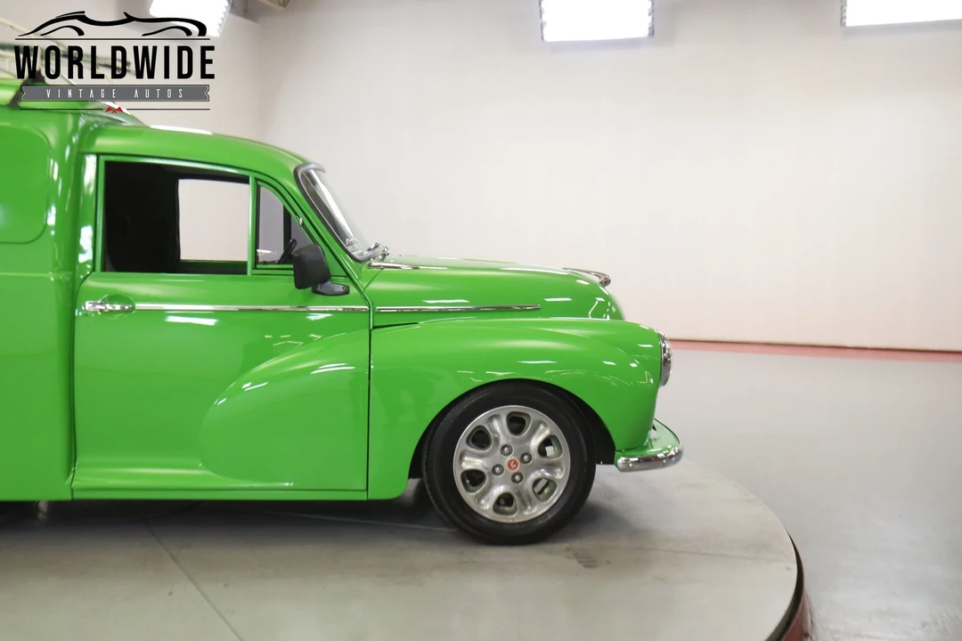 1960 Morris Minor - Image 8 of 12