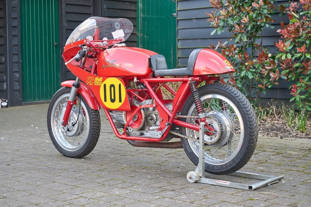 1960 Moto Guzzi - Image 6 of 30