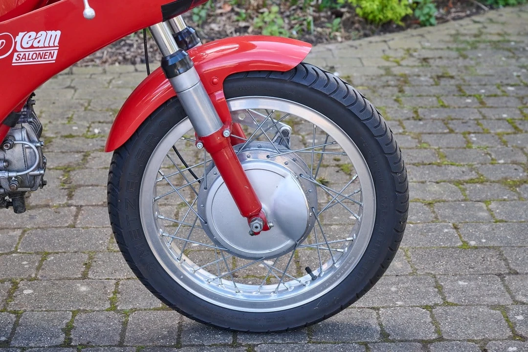 1960 Moto Guzzi - Image 16 of 30