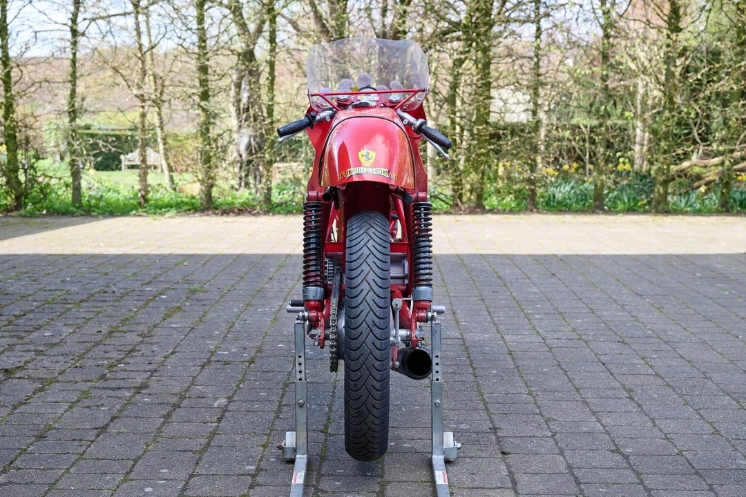 1960 Moto Guzzi - Image 10 of 30