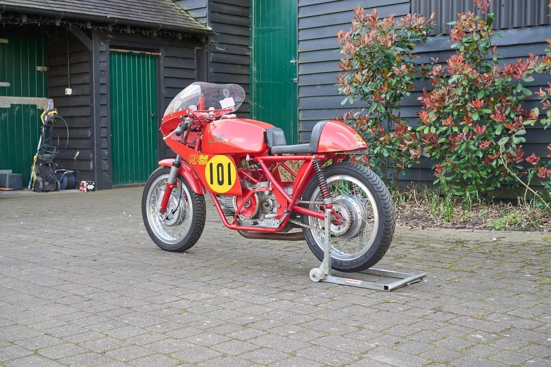 1960 Moto Guzzi - Image 7 of 30