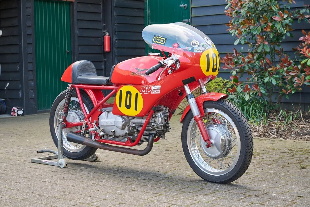 1960 Moto Guzzi - Image 13 of 30