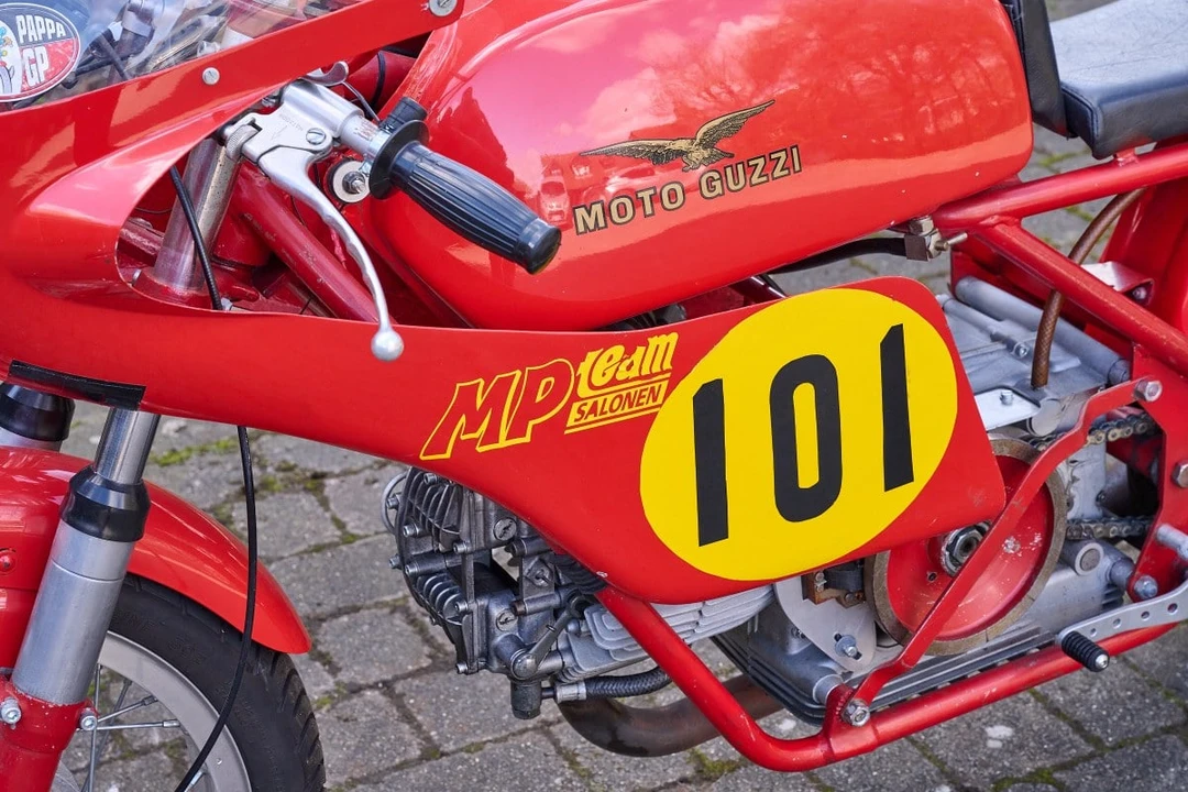 1960 Moto Guzzi - Image 24 of 30
