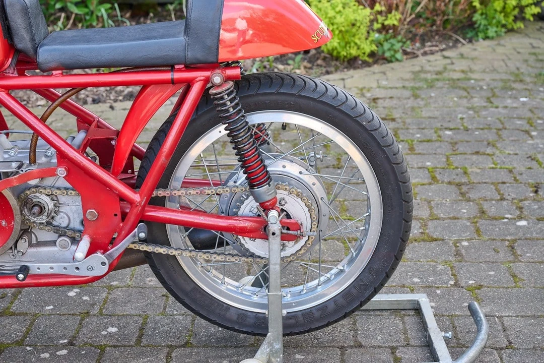 1960 Moto Guzzi - Image 15 of 30
