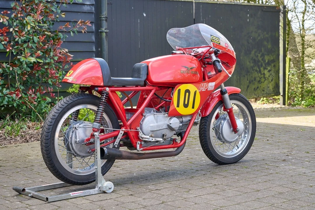 1960 Moto Guzzi - Image 11 of 30