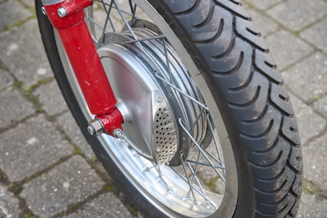 1960 Moto Guzzi - Image 19 of 30