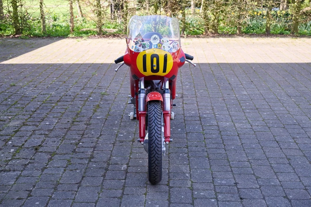 1960 Moto Guzzi - Image 2 of 30