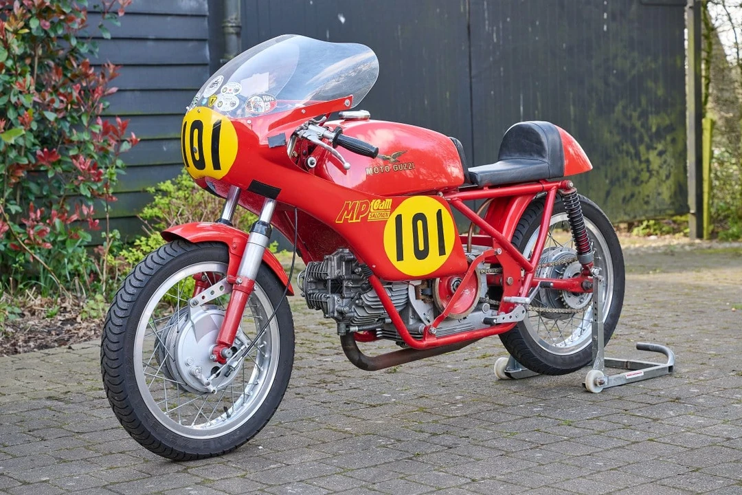 1960 Moto Guzzi - Image 4 of 30