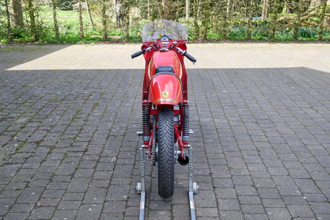 1960 Moto Guzzi - Image 8 of 30